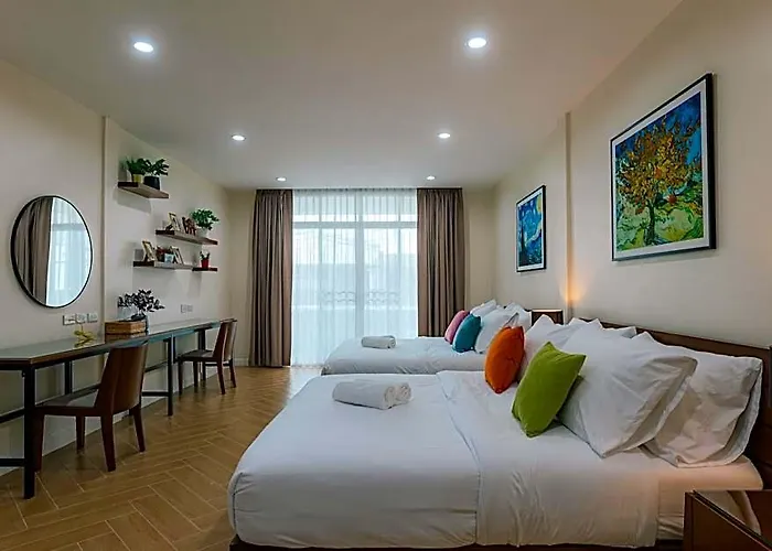 Modern_sukhumvit 39_ Emquartier_phrom Phong Bts バンコク都